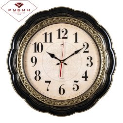 5036-001 (в кор.5шт.) - Часы настенные круг, разме [01088061]