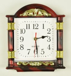 NE-8001A MIX COFFEE, GREEN (в кор.30шт.) - Часы на [01083680]