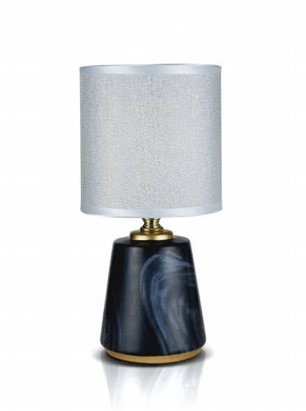 В-HS8477 black+white shade, размер: 130*130*270мм [01103912]