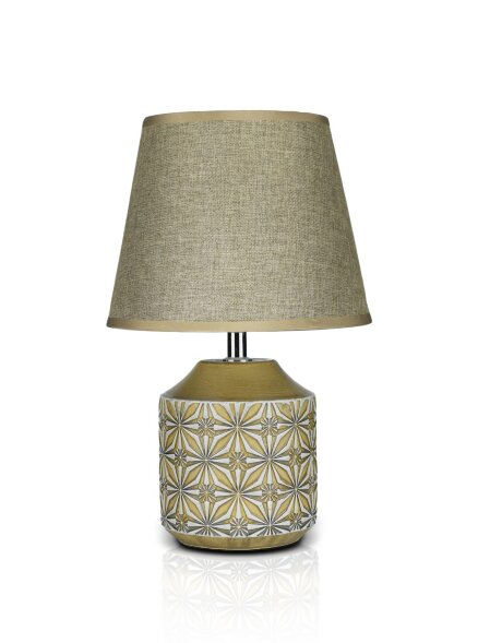 К-EA025 Ancient+Ancient shade H32см (24) светильни [01104512]