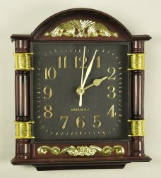 NE-8001MIX RED AND BLACK (в кор.30шт.) - Часы наст [01083681]