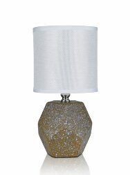 В-HS8346 light brown+white shade, размер: 130*130* [01103898]