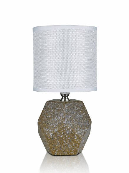 В-HS8346 light brown+white shade, размер: 130*130* [01103898]