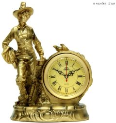 2006 (в кор.12шт.) - Часы художественные, размер: [01064088]