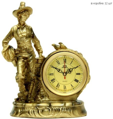 2006 (в кор.12шт.) - Часы художественные, размер: [01064088]