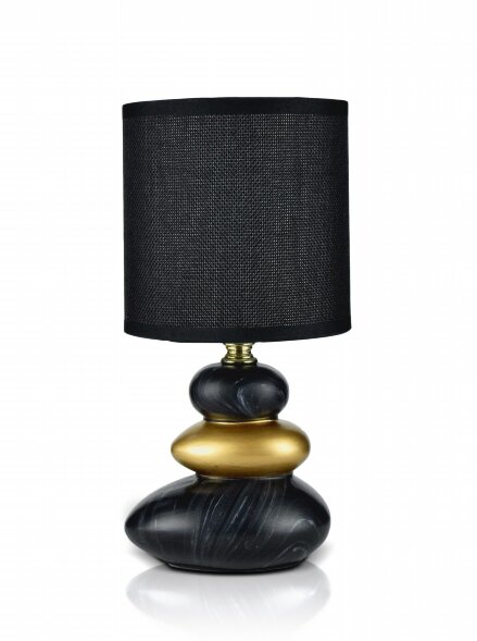 В-HS8478 black, размер: 130*130*265мм (24) светиль [01103903]