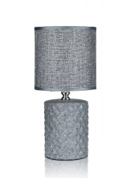 В-HS8349 grey, размер: 130*130*270мм (24) светильн [01100317]