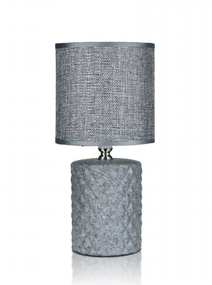 В-HS8349 grey, размер: 130*130*270мм (24) светильн [01100317]