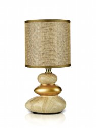 В-HS8478 I.brown, размер: 130*130*265мм (24) свети [01103905]