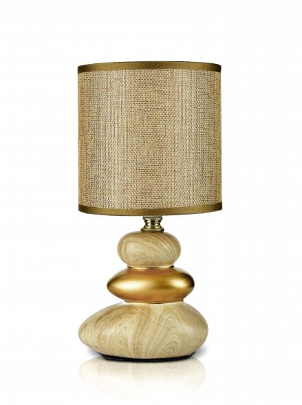 В-HS8478 I.brown, размер: 130*130*265мм (24) свети [01103905]