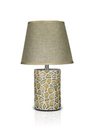 К-EA034 Ancient+Ancient shade H33см (24) светильни [01104501]