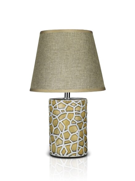 К-EA034 Ancient+Ancient shade H33см (24) светильни [01104501]