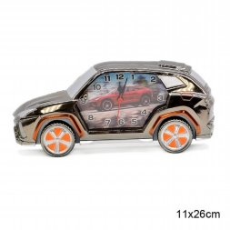 606084 (в уп.96шт.) - Часы настольные /DZ843/, раз [01083806]