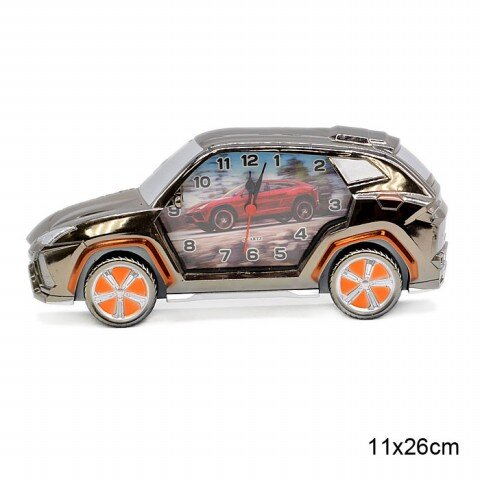 606084 (в уп.96шт.) - Часы настольные /DZ843/, раз [01083806]