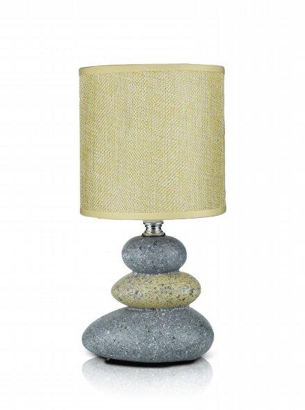 В-HS8352 beige, размер: 130*130*265мм (24) светиль [01103907]