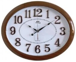 6935k B2 (в уп.20шт.) - Часы настенные WORLD, квар [01083741]
