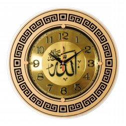 3232-М17 (в кор.10шт.) - Часы настенные круглые му [01071543]