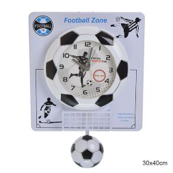 636199 (в уп.24шт.) - Часы настенные с маятником, [01088008]