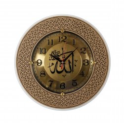 3232-М2 (в кор.10шт.) - Часы настенные круглые мус [01072218]