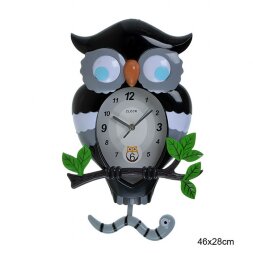 636206 (в уп.24шт.) - Часы настенные с маятником &amp;quot; [01083810]