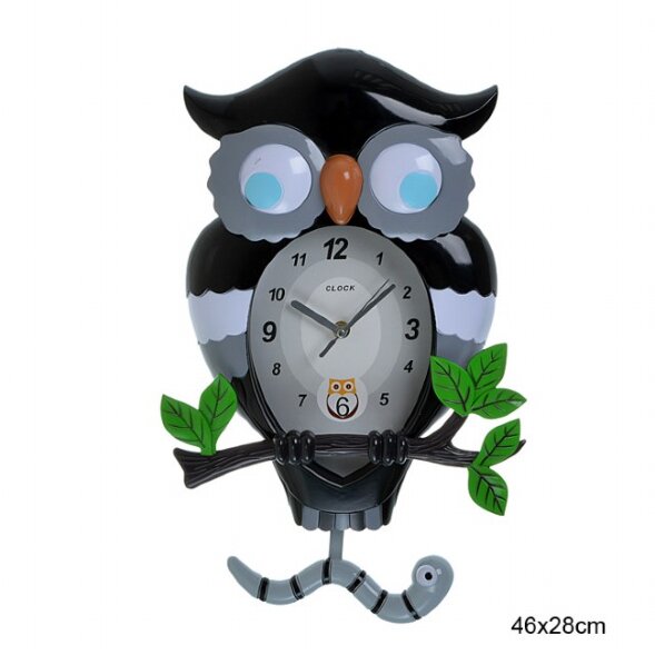 636206 (в уп.24шт.) - Часы настенные с маятником &amp;quot; [01083810]