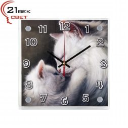 2525-230 (в кор.10шт.) - Часы настенные&amp;quot;Мамина люб [01081332]