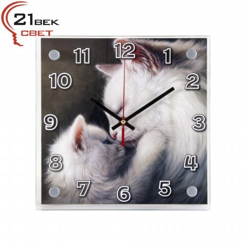 2525-230 (в кор.10шт.) - Часы настенные&amp;quot;Мамина люб [01081332]