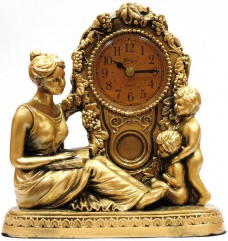 3501W (в уп.1шт.) - Часы художественные, размер: 1 [01083707]