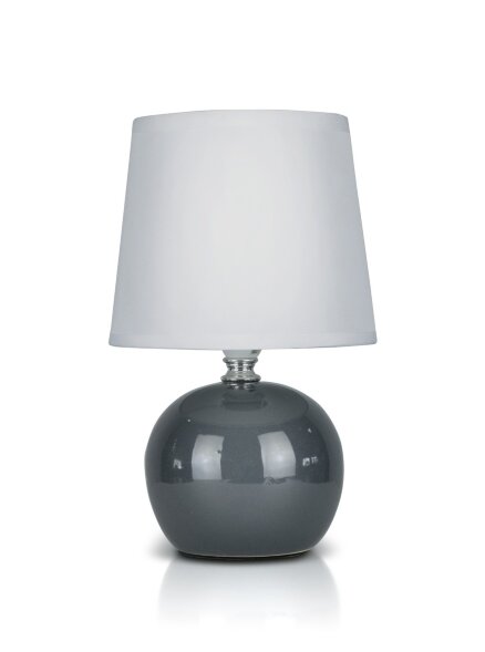 А-LE728 Dark gray+WT абажур, размер: 160*160*250мм [01104311]