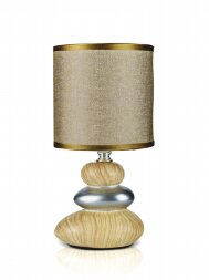 В-HS8478-1 I.brown, размер: 130*130*265мм (24) све [01103900]