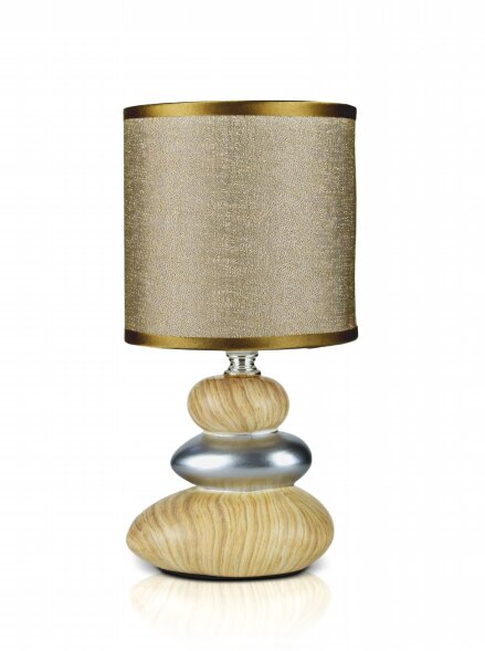 В-HS8478-1 I.brown, размер: 130*130*265мм (24) све [01103900]