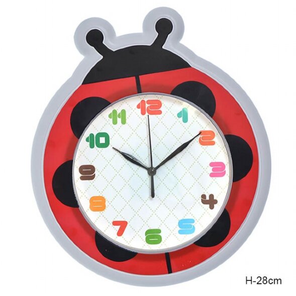 636529 (в уп.36шт.) - Часы настенные /83K/, размер [01088004]