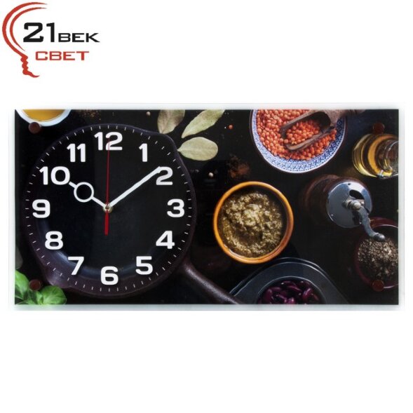 5226-114 (в кор.6шт.) - Часы настенные&amp;quot;Специи&amp;quot;21Ве [01082386]