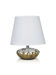 К-EA046 Ancient+White shade H21см (24) светильник [01104486]