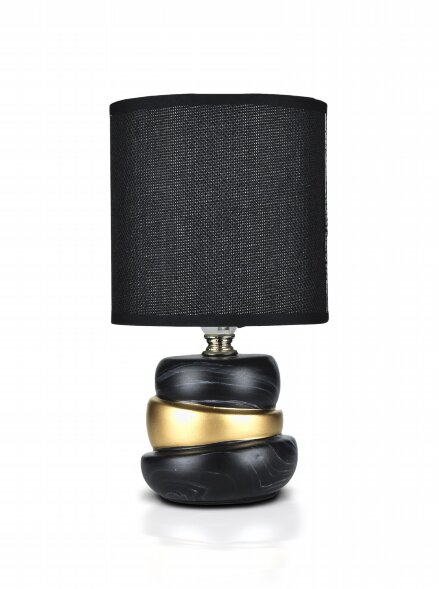 В-HS8479 black+black shade, размер: 130*130*240мм [01104584]