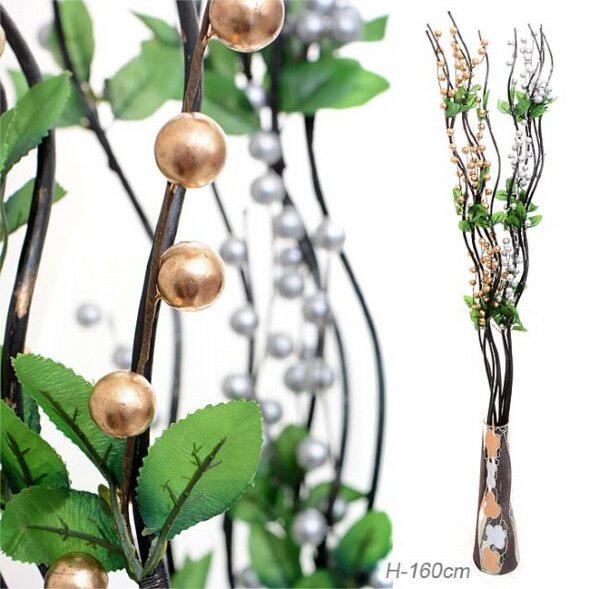 641078 (в уп.120наб.) - Сухоцвет, набор 5шт. / 39- [01097541]