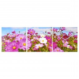 333-36 (в кор.5шт.) - Часы настенные модульные 21 [01072144]