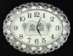 NE-8863/8863A MIX (в кор.10шт.) - Часы настенные, [01083691]