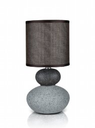 В-HS8355 brown, размер: 130*130*275мм (24) светиль [01103868]