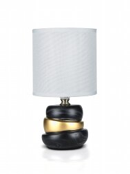 В-HS8479 black+white shade, размер: 130*130*240мм [01104585]