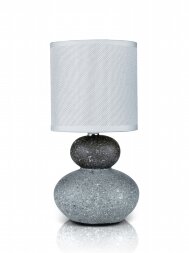 В-HS8355 brown+white shade, размер: 130*130*275мм [01103869]