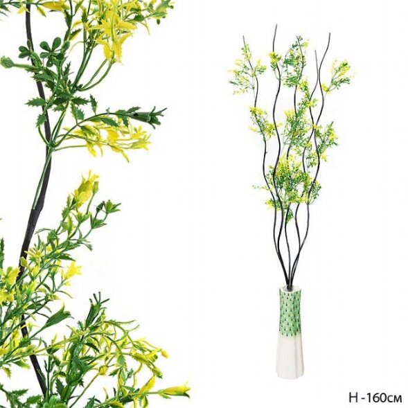 641083 (в уп.160шт.) - Сухоцвет, набор 5 штук, H-1 [01094563]