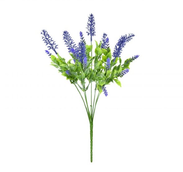 685702 (в уп.2/800шт.) - Цветок искусственный &amp;quot;Лав [01098568]