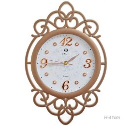 650709 (в уп.20шт.) - Часы настенные /9026475T-1/, [01088005]