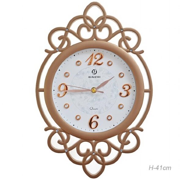 650709 (в уп.20шт.) - Часы настенные /9026475T-1/, [01088005]