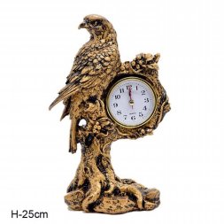 604287 (в уп.24шт.) - Часы-статуэтка /2117/, разме [01073599]