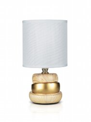 В-HS8479 l.brown+white shade, размер: 130*130*240м [01104588]