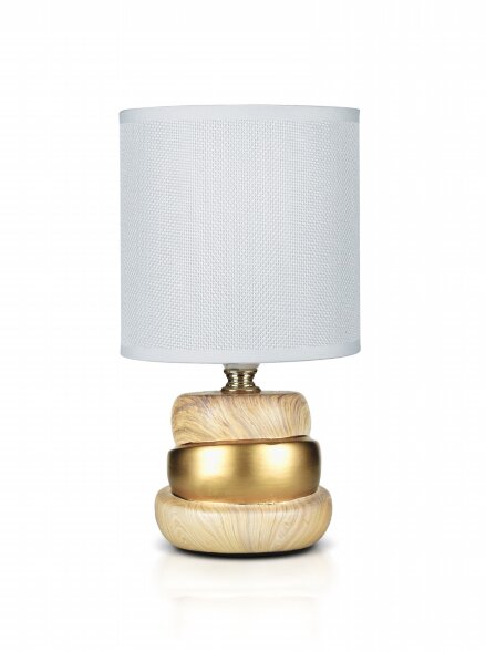 В-HS8479 l.brown+white shade, размер: 130*130*240м [01104588]