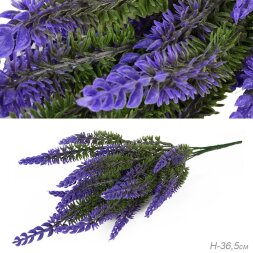 685704 (в уп.2/800шт.) - Цветок искусственный Лава [01102686]