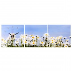 333-41 (в кор.5шт.) - Часы настенные модульные 21 [01072148]